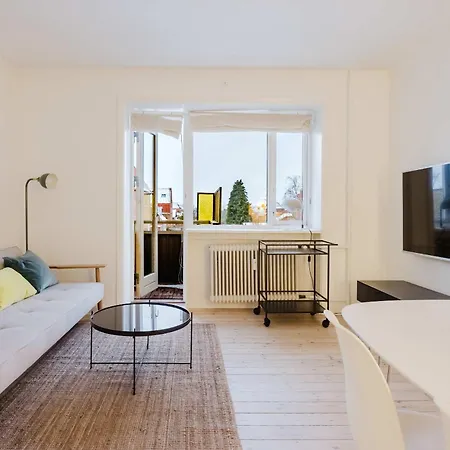 アパート Newly Renovated In Heart Of Amager *