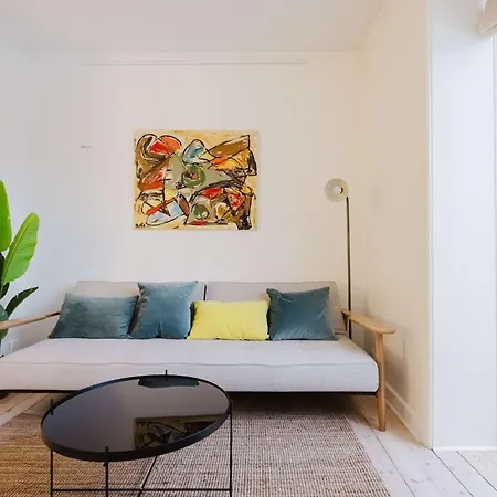 Newly Renovated In Heart Of Amager