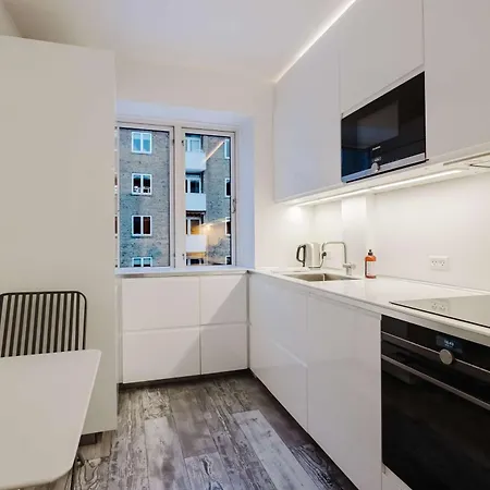 Appartamento Newly Renovated In Heart Of Amager