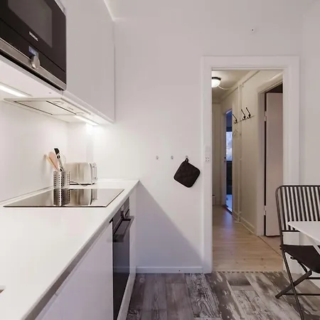 Lejlighed Newly Renovated In Heart Of Amager
