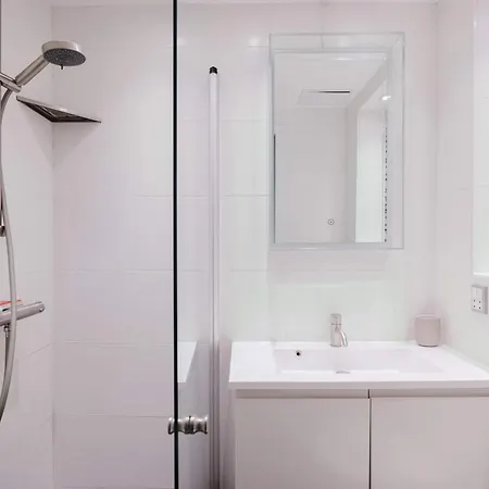 Newly Renovated In Heart Of Amager *