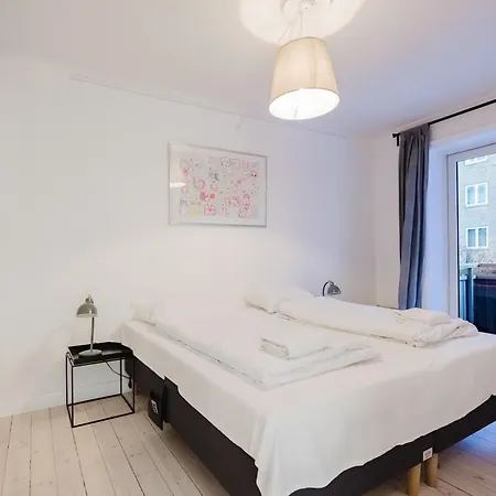 Newly Renovated In Heart Of Amager Appartamento Copenaghen