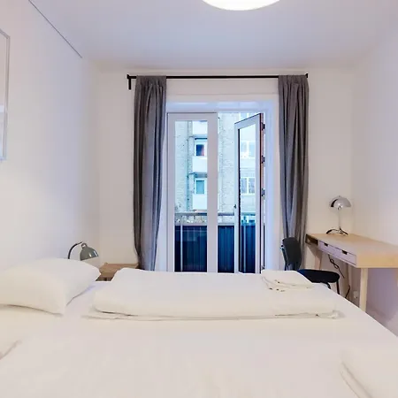 Appartamento Newly Renovated In Heart Of Amager Copenaghen