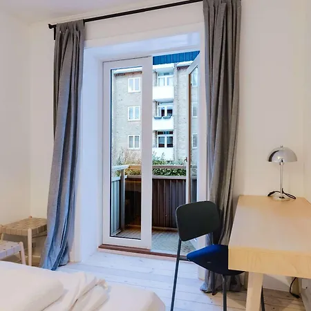 Newly Renovated In Heart Of Amager *