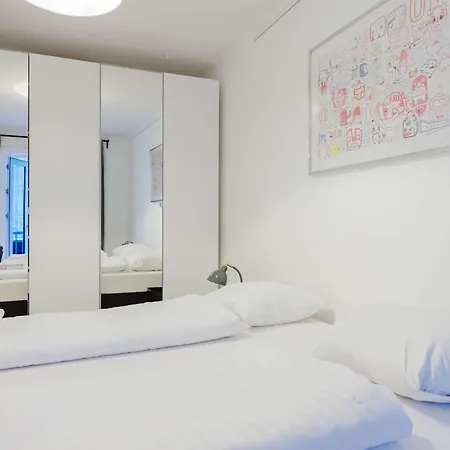 Newly Renovated In Heart Of Amager Appartamento *
