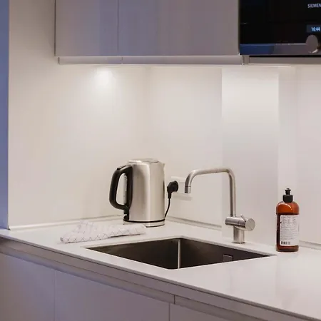 Newly Renovated In Heart Of Amager *