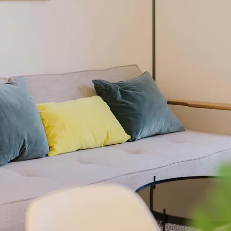 Appartamento Newly Renovated In Heart Of Amager *